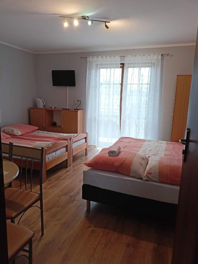 Radan Διαμέρισμα Władysławowo Εξωτερικό φωτογραφία