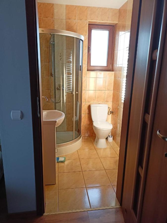 Radan Διαμέρισμα Władysławowo Εξωτερικό φωτογραφία