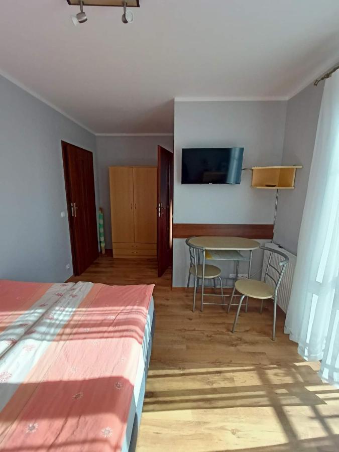 Radan Διαμέρισμα Władysławowo Εξωτερικό φωτογραφία