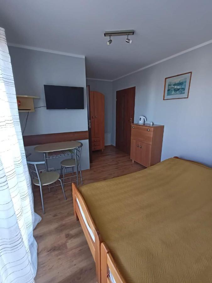Radan Διαμέρισμα Władysławowo Εξωτερικό φωτογραφία